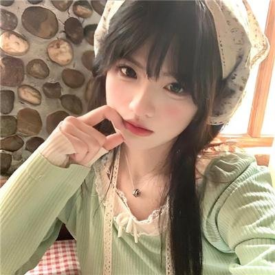 坠雪少女